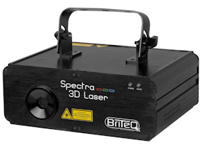 BriteQ - Spectra-3D Laser